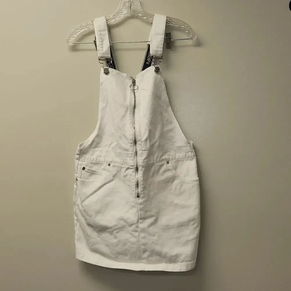 Volcom Overall Dress Small 10
